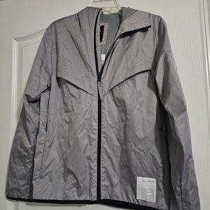 Hollister Men's Gray Jacket Size XS. Brand New